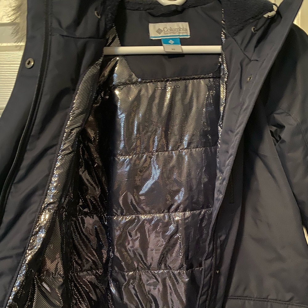 Womens Columbia XS coat